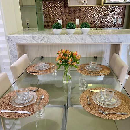 דירות Maceió Charmosa Cobertura 1103B מראה חיצוני תמונה