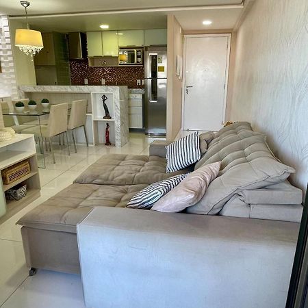 דירות Maceió Charmosa Cobertura 1103B מראה חיצוני תמונה