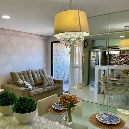 דירות Maceió Charmosa Cobertura 1103B מראה חיצוני תמונה