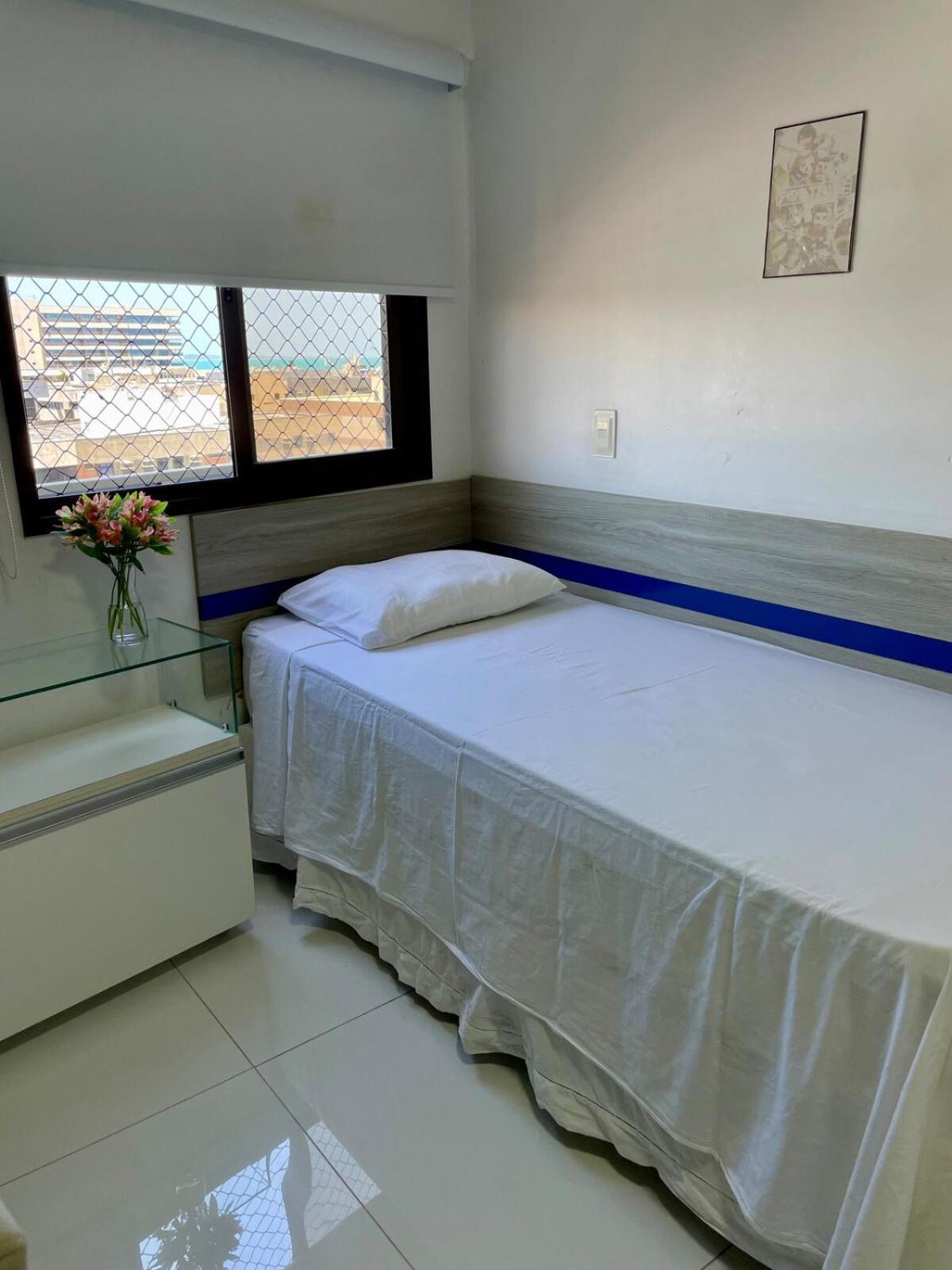 דירות Maceió Charmosa Cobertura 1103B מראה חיצוני תמונה