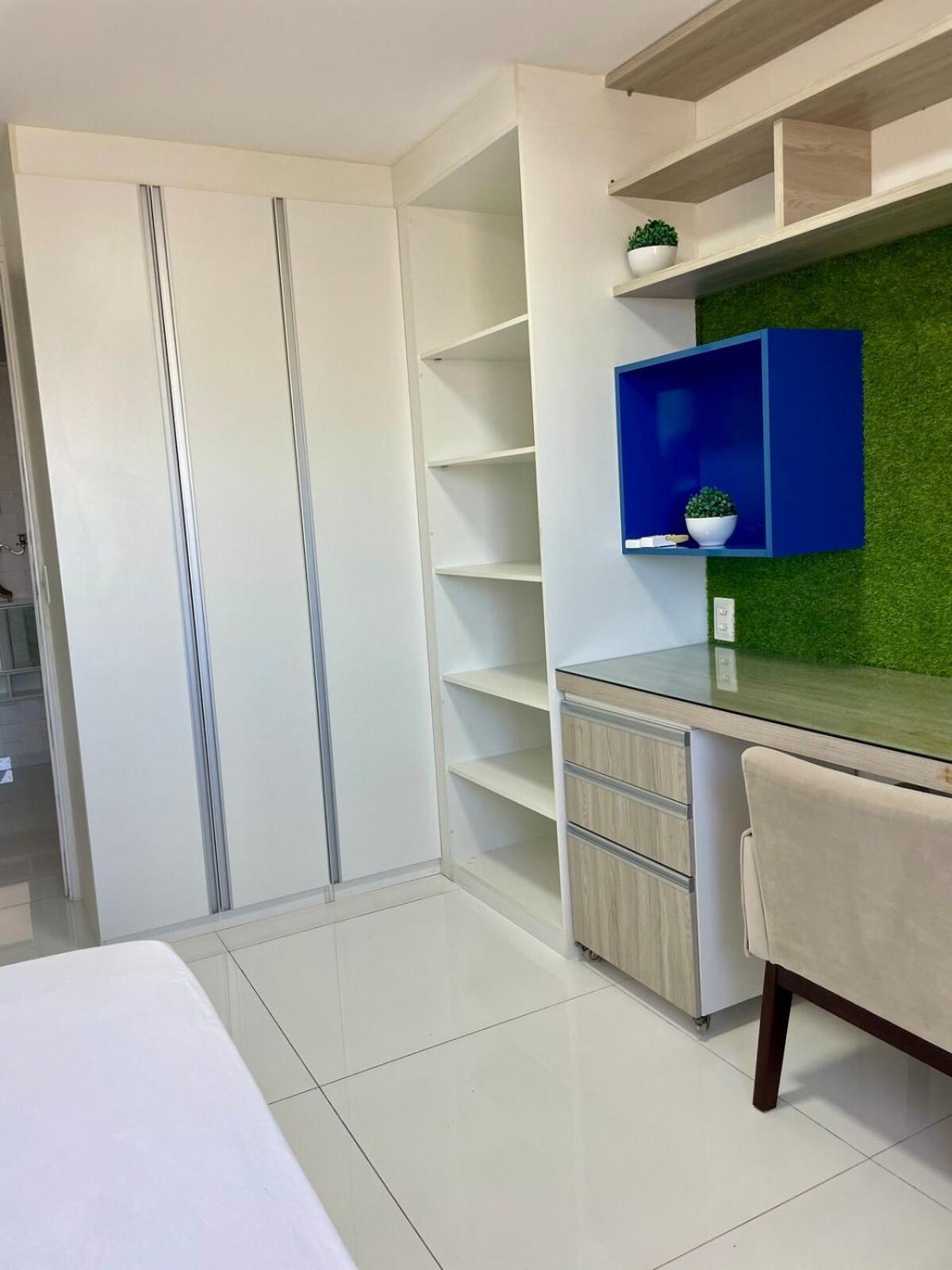 דירות Maceió Charmosa Cobertura 1103B מראה חיצוני תמונה