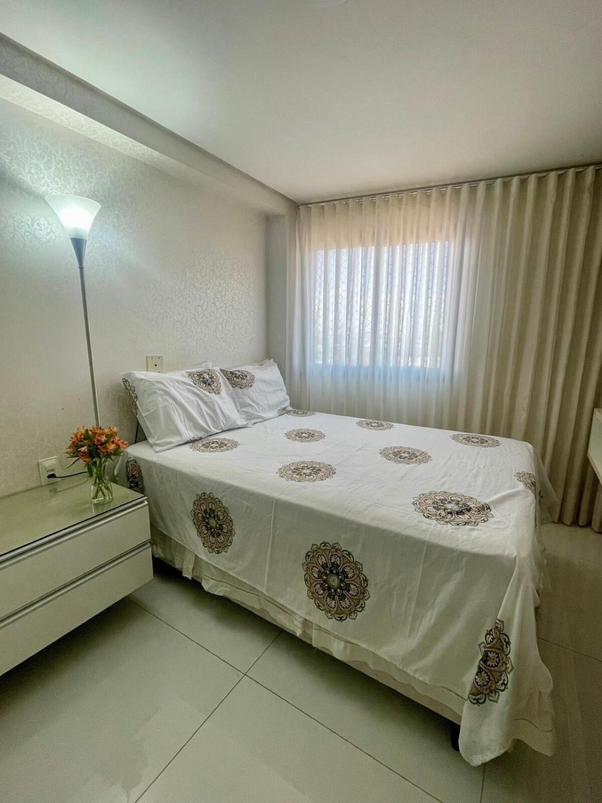 דירות Maceió Charmosa Cobertura 1103B מראה חיצוני תמונה