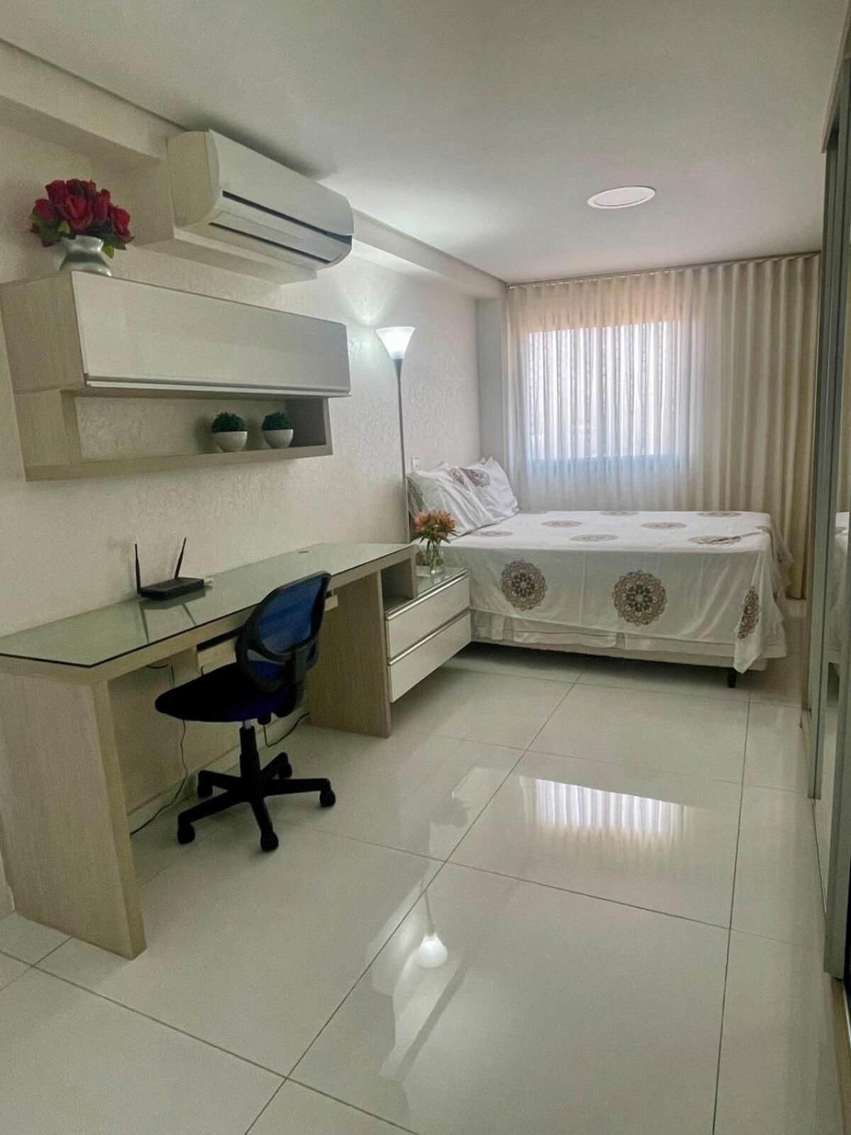 דירות Maceió Charmosa Cobertura 1103B מראה חיצוני תמונה