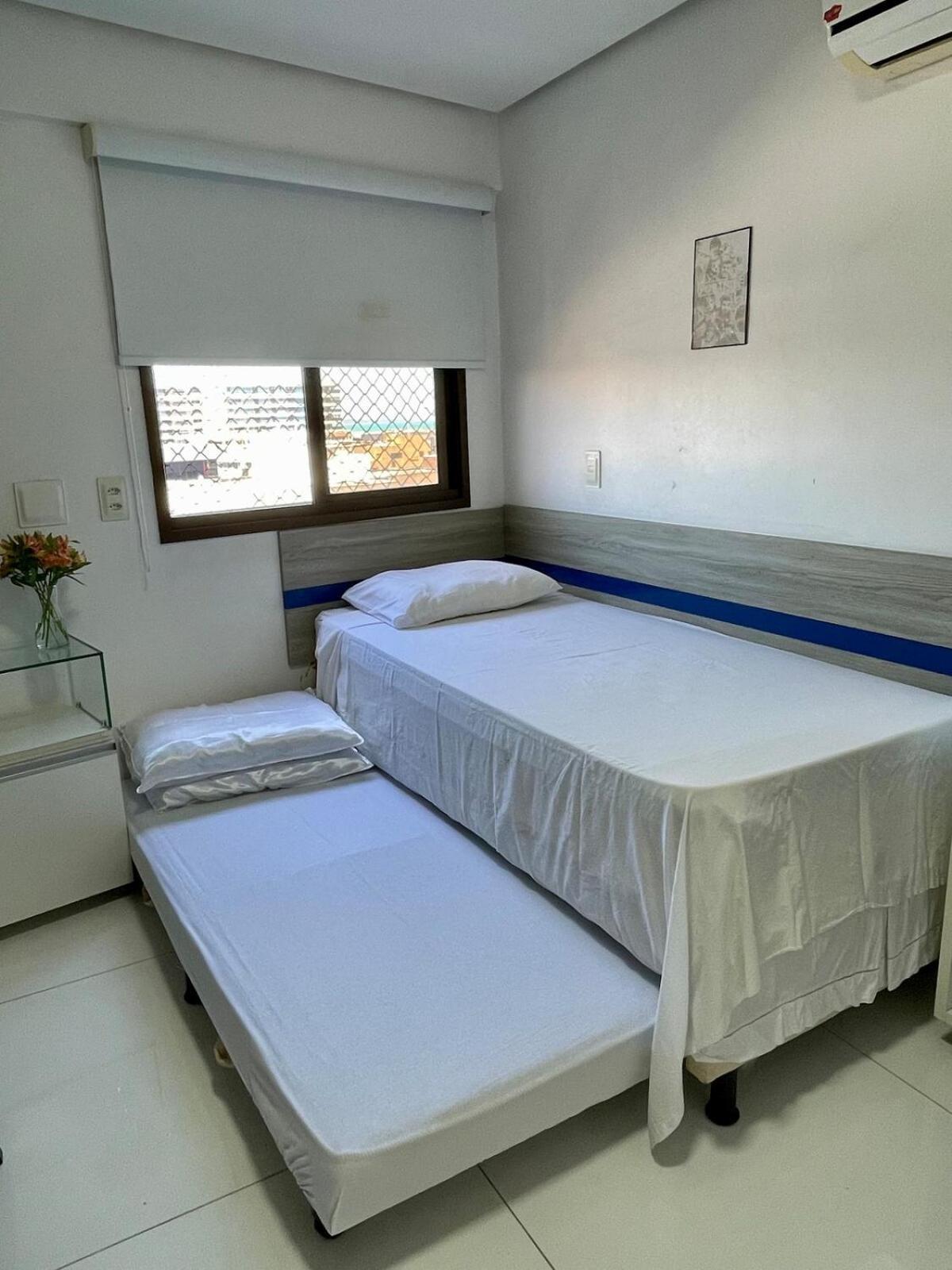 דירות Maceió Charmosa Cobertura 1103B מראה חיצוני תמונה