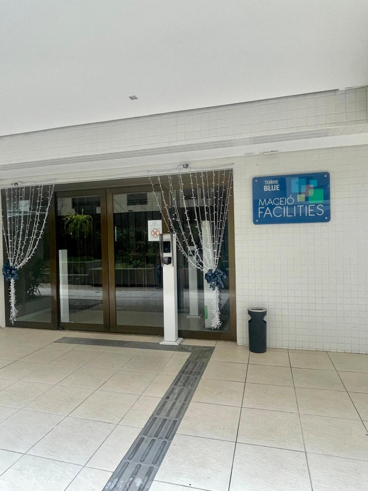 דירות Maceió Charmosa Cobertura 1103B מראה חיצוני תמונה
